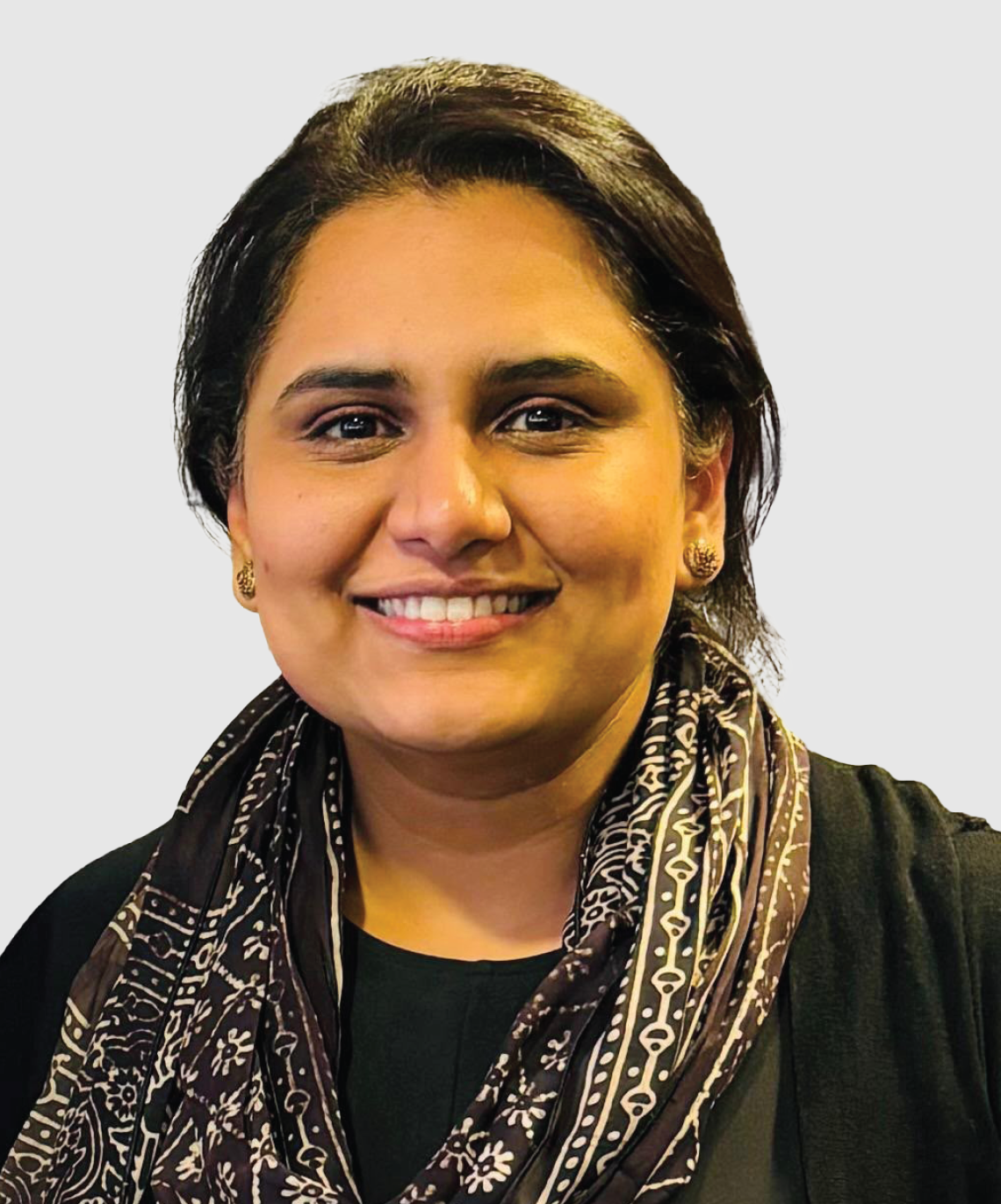 Dr. Aaisha Saqib