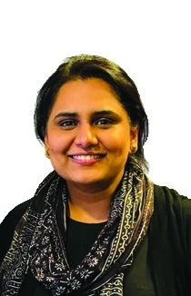 Dr. Aaisha Saqib