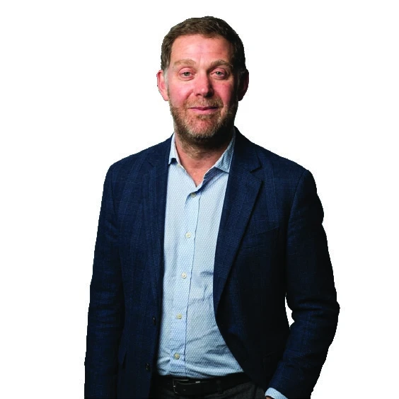 Dr. Alistair Lumb