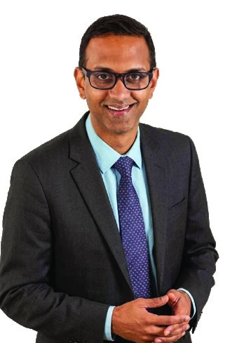 Dr. Dipesh C. Patel