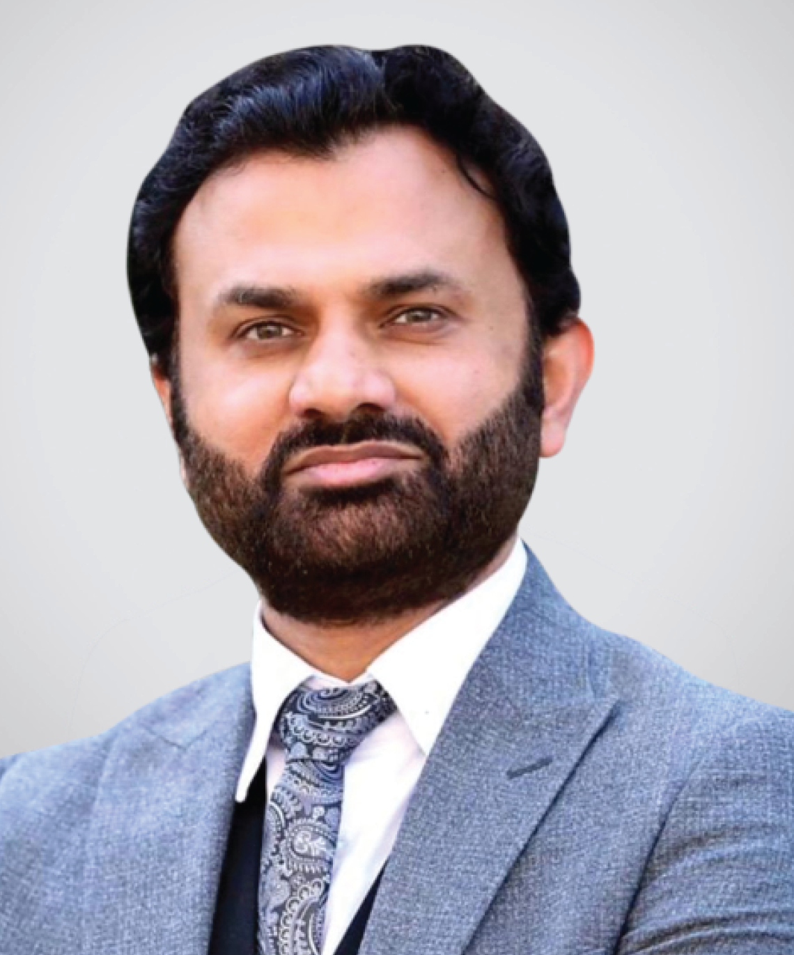 Dr. Hammad Bajwa